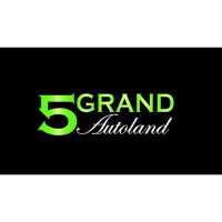 5 Grand Autoland Logo