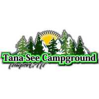 Tana-See Campground Logo