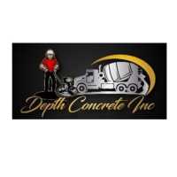 Depth Concrete Inc. Logo