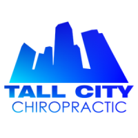 Tall City Chiropractic Logo