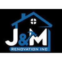 J & M Renovation Inc Logo