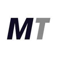 Muscatine Travel Logo