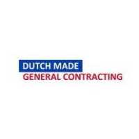 Dutch Made General Contracting Logo