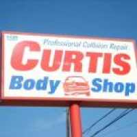 Curtis Body Shop Logo