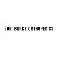 Dr. Burke Orthopedics Logo
