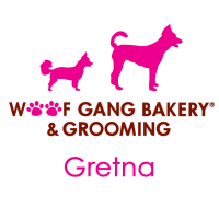 Woof Gang Bakery & Grooming Gretna Logo