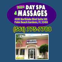 Nala Day Spa & Massages Logo