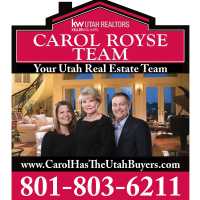 Carol Royse - Your Home Sold Guaranteed! Or Carol Will Buy It Logo