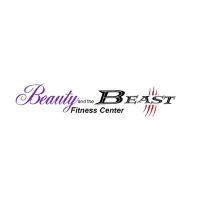 Beauty and the Beast Fitness Center Logo