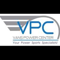 Van's Power Center Logo