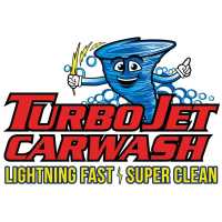 Turbo Jet Car Wash Logo