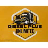 Diesel Plus Unlimited Logo