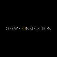 Geray Construction Logo