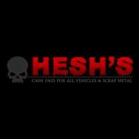 Hesh's Recycling Inc Logo