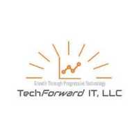 Tech Forward IT Logo