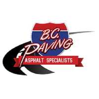 BC Paving LLC Logo