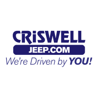 Criswell Chrysler Jeep Dodge RAM FIAT Logo