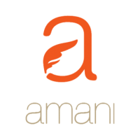 Amani Hair Logo