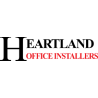 Heartland Office Installers Inc. Logo
