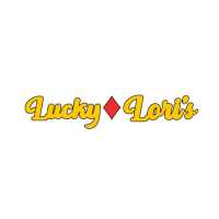 Lucky Lori's Gaming Cafe Logo
