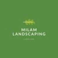 Milam Landscaping Logo