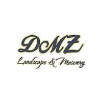DMZ Landscaping, Construction, & Masonry Logo