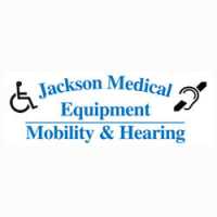 The Hearing Center at Jackson Medical Logo
