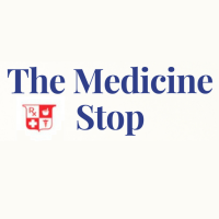 The Medicine Stop Logo