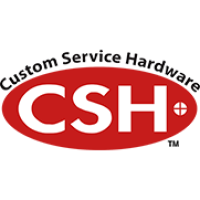 Custom Service Hardware Logo