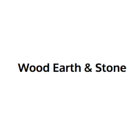 Wood Earth & Stone Logo