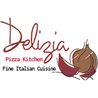 Delizia Pizza Kitchen (Boonton) Logo