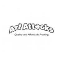 Art Attacks Logo