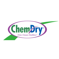Vaughn Goes Chem-Dry Logo