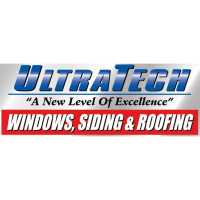 Ultratech Windows, Siding & Roofing Logo