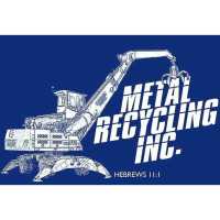 Metal Recycling Logo