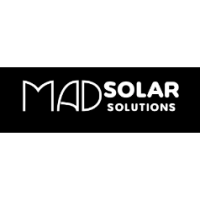 Mad Solar & Gutter Cleaning Long Beach Logo