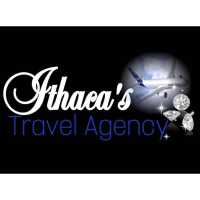 Ithaca's Travel Agency Logo