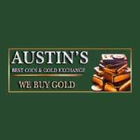 Austin's Best Coin & Gold Exchange Logo