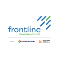 Frontline Managed Services - St. Louis Logo