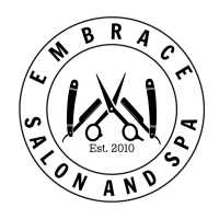 Embrace Salon And Spa Logo