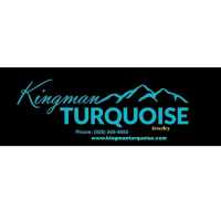 Kingman Turquoise Logo