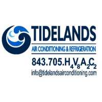 Tidelands A/C & Refrigeration Logo