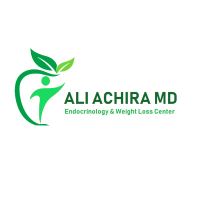Dr. Achira Endocrinology and Weight Loss Center Logo