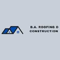B.A. Roofing & Construction LLC Logo
