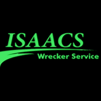 Isaacs Wrecker Service, LLC -Formally Eubanks Towing Logo