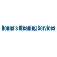 Donna's Cleaning Services Logo