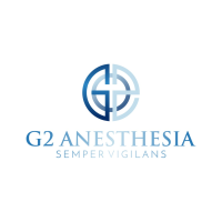 G2 Anesthesia | Silicon Valleyâ€™s Anesthesia Experts Logo