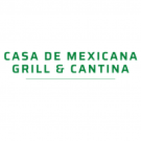 Casa De Mexicana Grill & Cantina Logo
