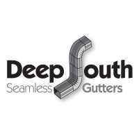 Deep South Seamless Gutters Logo