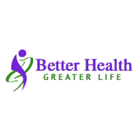 Better Health Greater Life Logo